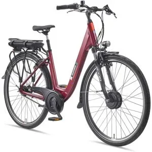 TELEFUNKEN E-Bike City »Multitalent RC845 «, 28 Zoll