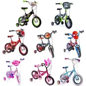 HUFFY Kinderfahrrad 12 Zoll