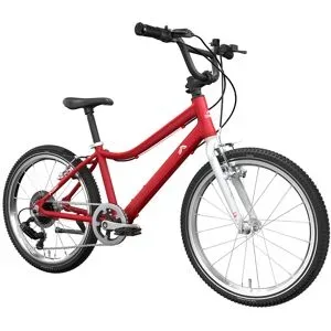 CRIVIT Kinderfahrrad Light 20