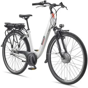 TELEFUNKEN Multitalent RC836 City E-Bike
