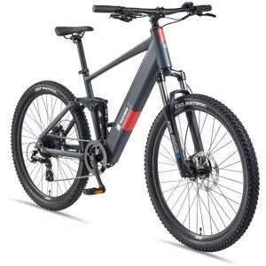 TELEFUNKEN E-Bike Mountainbike »Aufsteiger M936«, 27,5 Zoll