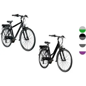 ZÜNDAPP E-Bike Trekkingrad »Z802 700c«, 28 Zoll