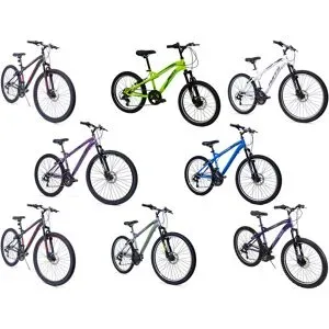 HUFFY Mountainbike Extent, MTB, 20-27,5 Zoll
