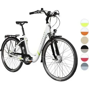 ZÜNDAPP E-Bike City »Z517 700c«, 28 Zoll