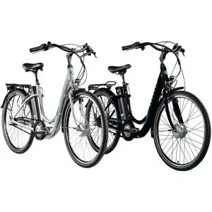 ZÜNDAPP E-Bike City »Green 2.7«, 26 Zoll / 28 Zoll