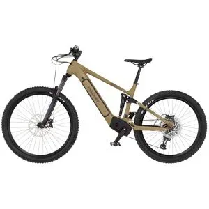 FISCHER E-MTB Montis 10.0I Fully VR 29 Zoll HR 27,5 Zoll