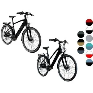 ZÜNDAPP E-Bike Trekking »Z810 700c«, 28 Zoll