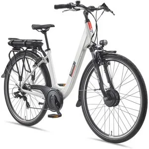 TELEFUNKEN E-Bike City »Multitalent RC826 «, 28 Zoll