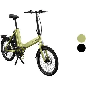 CRIVIT E-Bike Faltrad »FoldX 530«