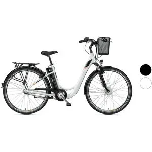 TELEFUNKEN E-Bike Cityrad »RC830 Multitalent«, 28 Zoll