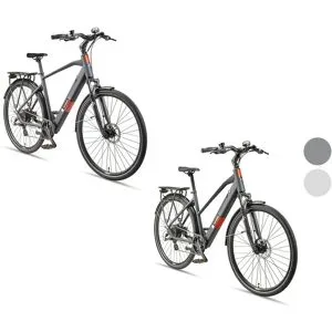 TELEFUNKEN E-Bike Trekking »Expedition XT490«