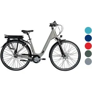ZÜNDAPP E-Bike City Z600