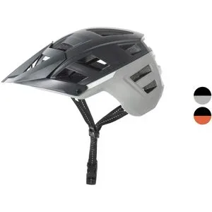 CRIVIT MTB-Fahrradhelm, mit abnehmbarem Offroad-Visier
