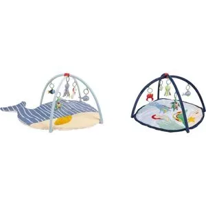 LUPILU® Baby Activity-Decke, mit Soundeffekten