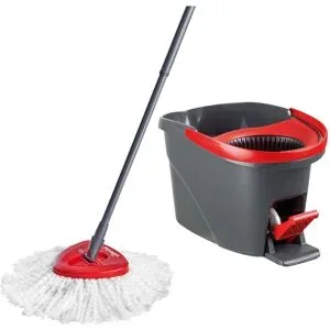 VILEDA Wischmopp-Set »Easy Wring & Clean«