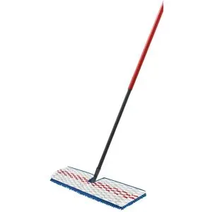 VILEDA Pet Pro Flipmop Microfibre System, maschinenwaschbar