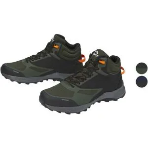 CRIVIT Herren Trekkingstiefel, mit herausnehmbarer Einlegesohle