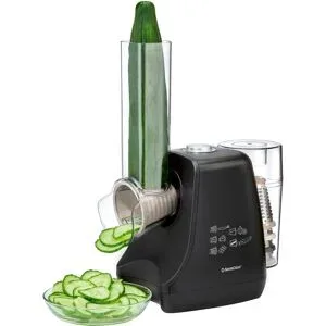 SILVERCREST® Elektrische Gemüseraspel »SGR 150 E4«