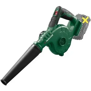 PARKSIDE® 20 V Akku-Universalgebläse »PAUGB B2«, ohne Akku ? ohne Ladegerät