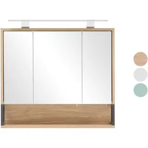 SCHILDMEYER Spiegelschrank »Limone«