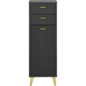 LIVARNO HOME Bad-Seitenschrank