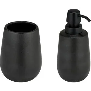 WENKO Bad-Accessoire Set Nerno, 2-teilig