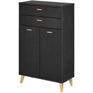 LIVARNO® Bad-Seitenschrank »Montreal«, L 60,4 x B 28 x H 96 cm