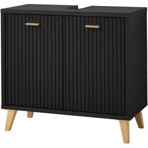 LIVARNO® Waschbecken-Unterschrank »Montreal«, L 60,4 x B 28 x H 96 cm