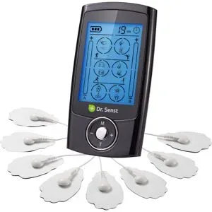 DR. SENST EMS/Tens-Gerät  2in1 »AS1080A«