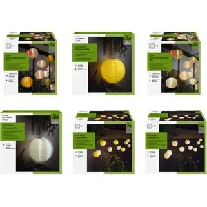 LIVARNO HOME LED-Sommerlichterkette XXL, für stimmungsvolle Beleuchtung