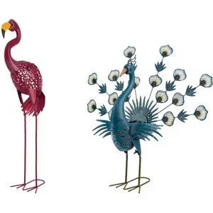 LIVARNO® Solar-Dekovogel