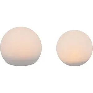 REALITY LEUCHTEN LED Außenleuchte MELO, Solar