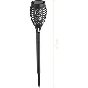 LIVARNO® LED-Solarfackeln