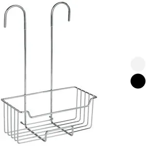 WENKO Thermostat-Dusch-Caddy Milo, rostfrei