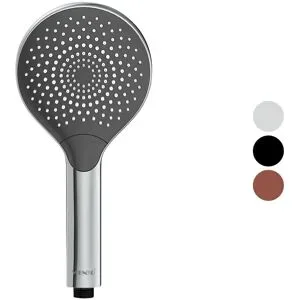 WENKO Duschkopf »Watersaving«, 3 Strahlarten