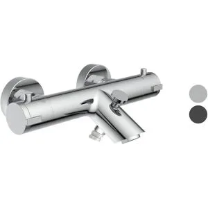 SCHÜTTE Thermostat Wannenarmatur LONDON