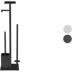 WENKO Stand WC-Garnitur Debar
