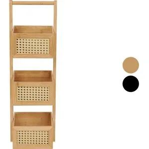 LIVARNO® Bambus-Badregal
