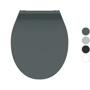 SCHÜTTE Toilettensitz »SLIM« mit Absenkautomatik