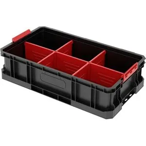QBRICK SYSTEM Organizer - QS Two Box »100 FLEX«