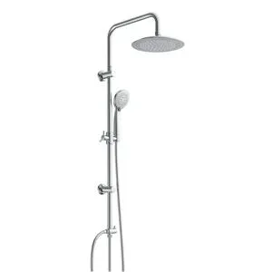 EISL Regendusche zum Kleben, mit drei Strahlarten