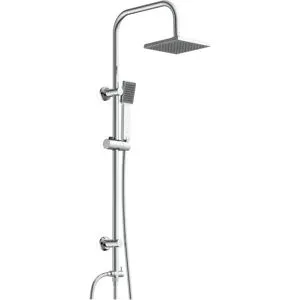 EISL Duschsäule »EASY ENERGY«, Regendusche und Handbrause