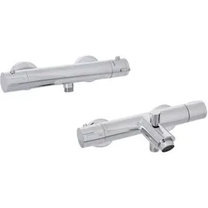 LIVARNO® Duscharmatur/ Badewannenarmatur Thermostat