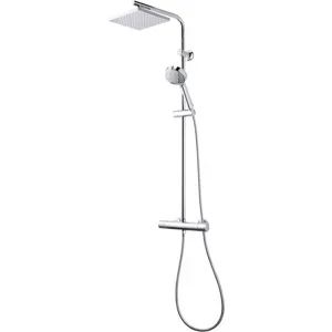 LIVARNO® Premium-Überkopfbrauseset