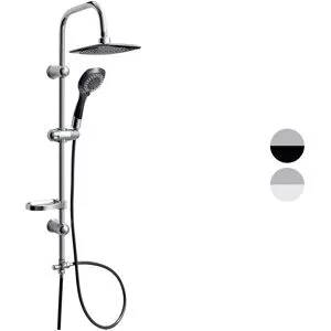 EISL Duschsystem »DUSCHTRAUM« mit Regendusche