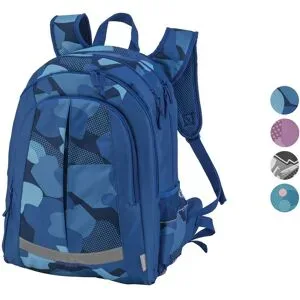 TOPMOVE® Schulrucksack, mit höhenverstellbarem Tragesystem