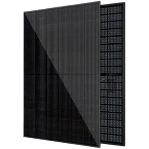 VALE 2x Solarmodul, Full Black, bifacial, 430 Wp Solarmodule