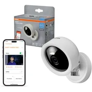 OSRAM Smart Wifi Static Camera