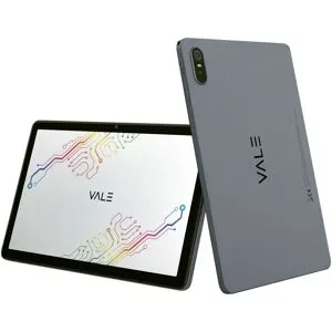 VALE GMBH Tablet V10A-4128: 10 Zoll Tablet, 8GB RAM, 128 GB, Android 14