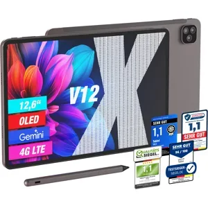 VALE Tablet »V12X LTE«, 12,6